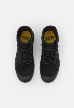 Palladium Pampa Hi Supply Unisex - Boots À Talons - Black 11 Palladium Pampa Hi Supply Unisex - Boots À Talons - Black -Aldo Shop f0fb0e1f5a244d24b5acf216d7a288db