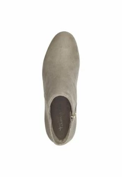 Tamaris Boots À Talons - Taupe -Aldo Shop f1c45e9ae9e643d48c9b117da4c6626d