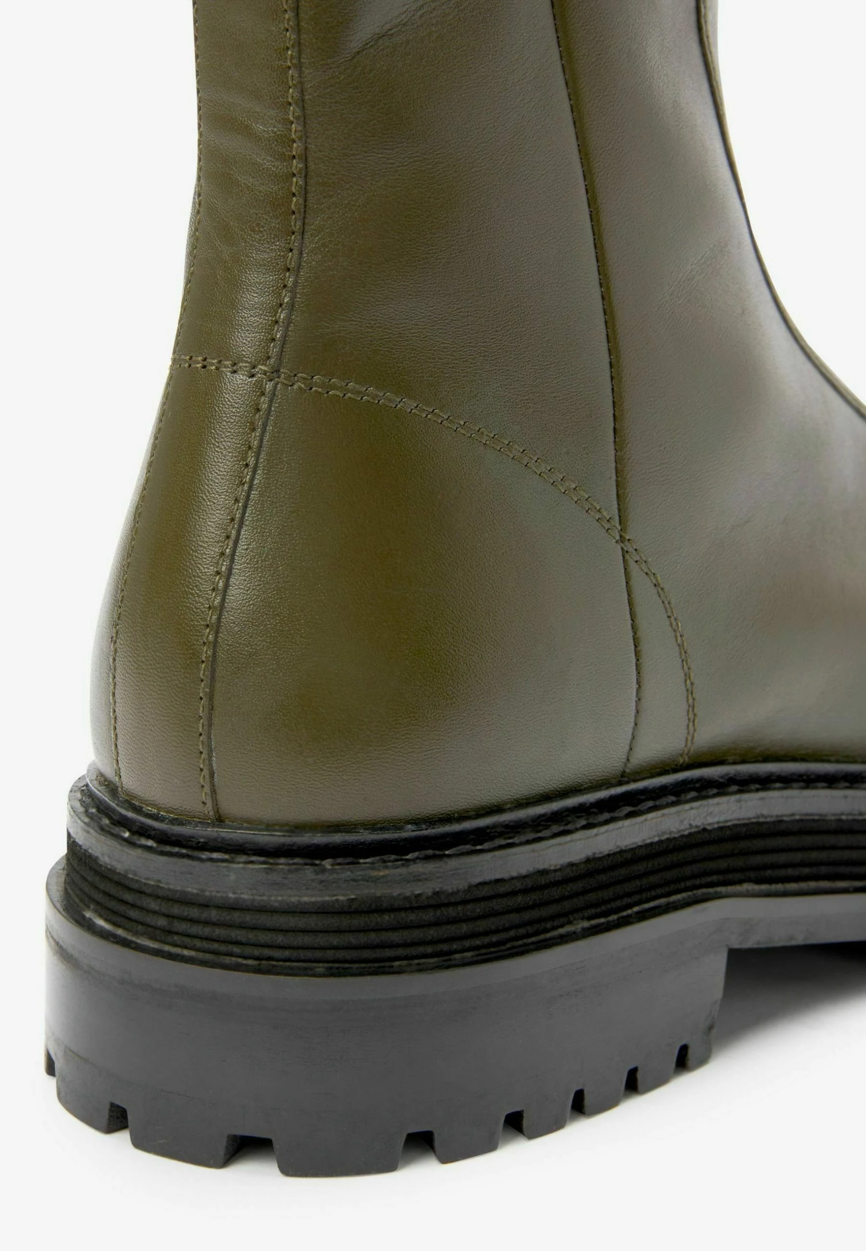 Next Forever Comfort - Boots À Talons - Khaki Green 5 Next Forever Comfort - Boots À Talons - Khaki Green – Image 3