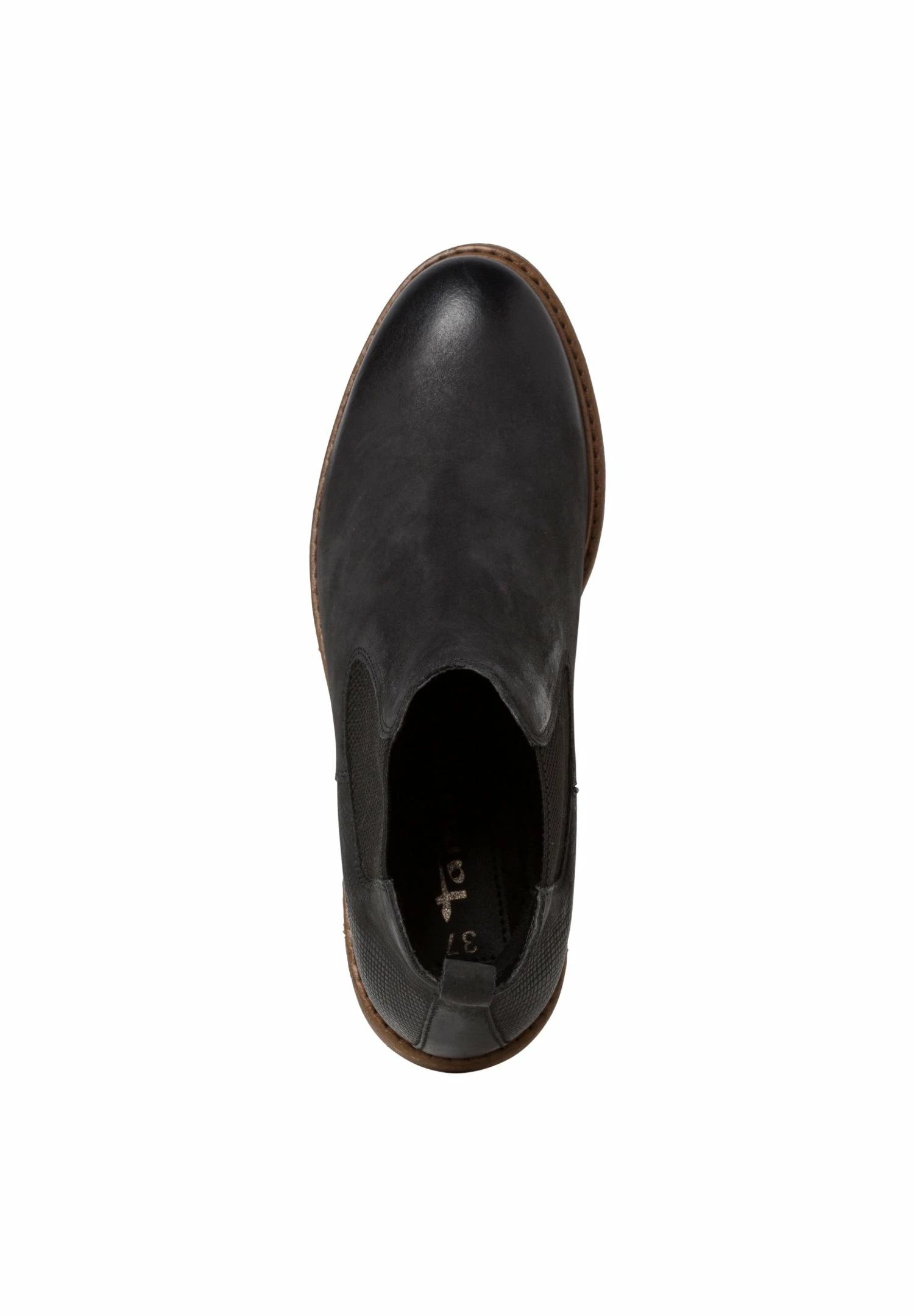 Tamaris Boots À Talons - Black Struct 6 Tamaris Boots À Talons - Black Struct – Image 4