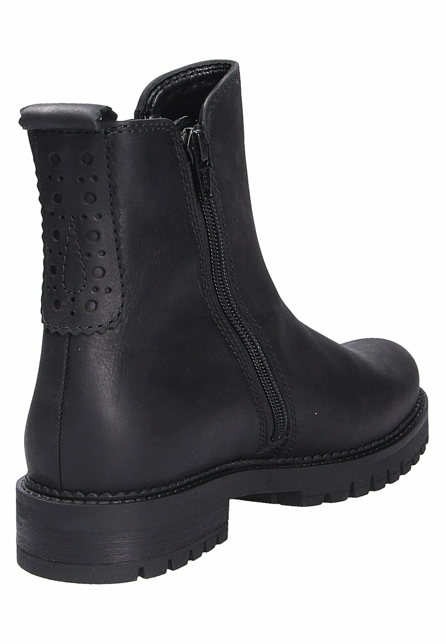 Gabor Boots À Talons - Schwarzflausch 7 Gabor Boots À Talons - Schwarzflausch – Image 5