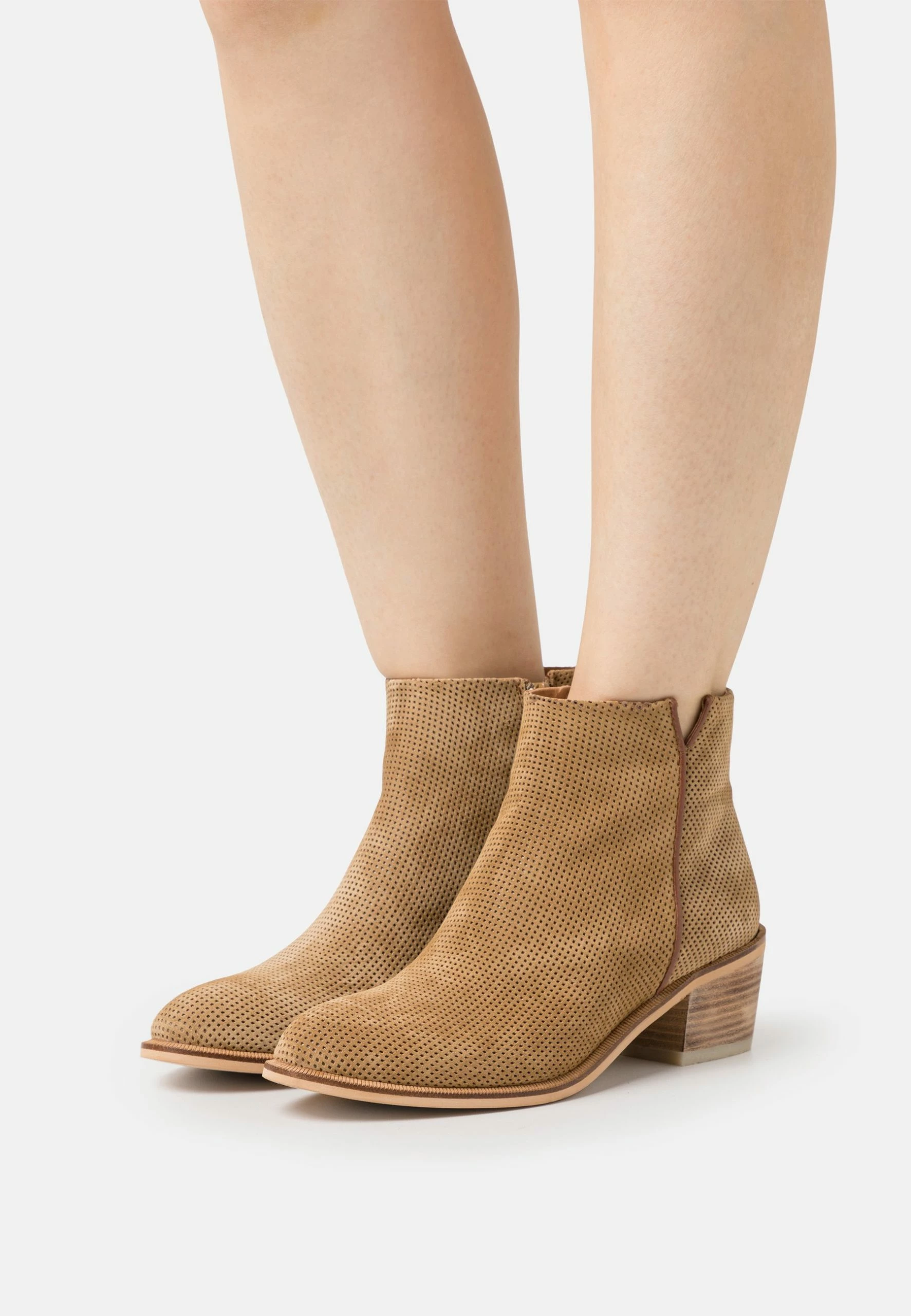 Alpe Nelly - Boots À Talons - Alce 3 Alpe Nelly - Boots À Talons - Alce