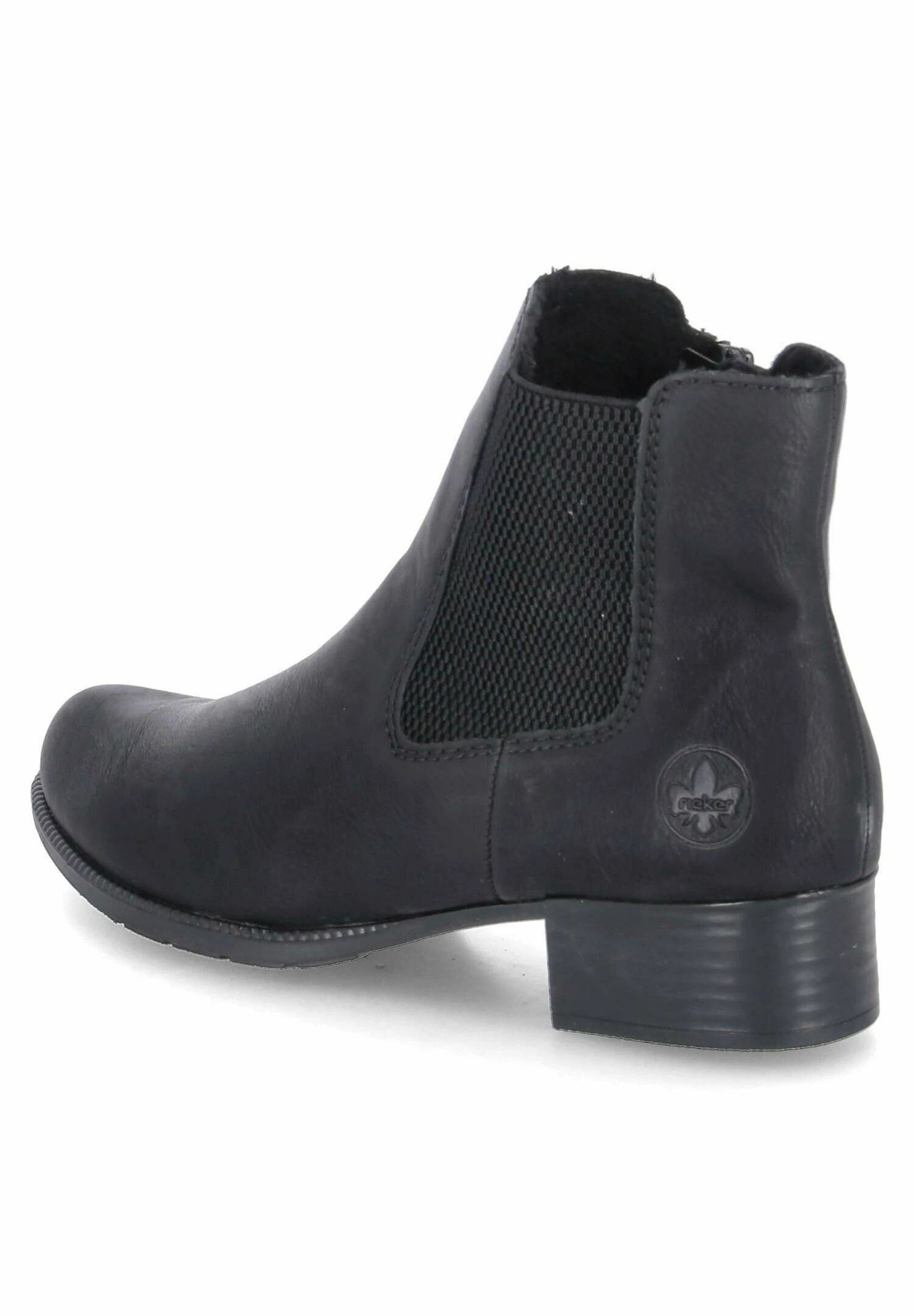 Rieker Chelsea - Boots À Talons - Schwarz 8 Rieker Chelsea - Boots À Talons - Schwarz – Image 6