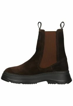 Gant Janebi - Boots À Talons - Dark Brown
