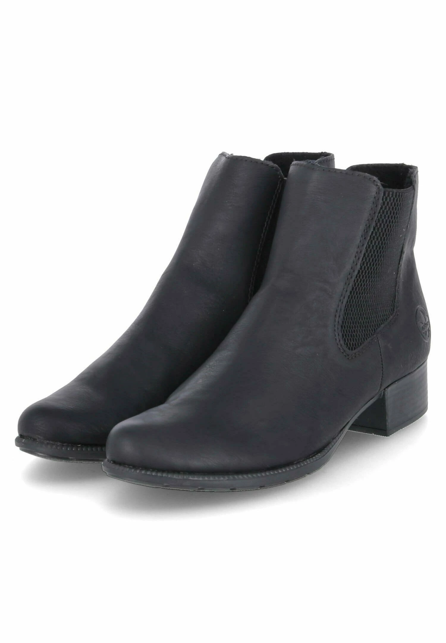 Rieker Chelsea - Boots À Talons - Schwarz 3 Rieker Chelsea - Boots À Talons - Schwarz
