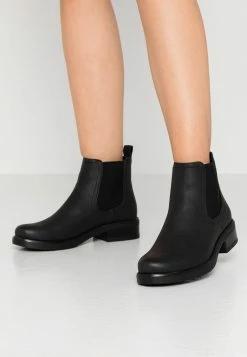 Anna Field Boots À Talons - Black