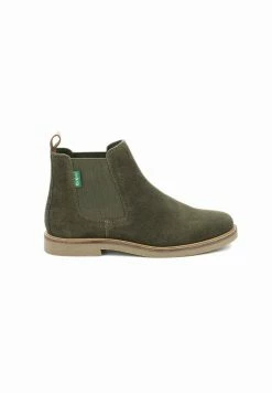 Kickers Tyga - Boots À Talons - Vert -Aldo Shop f684b82a91334e8b9bff8ddee21b7a24