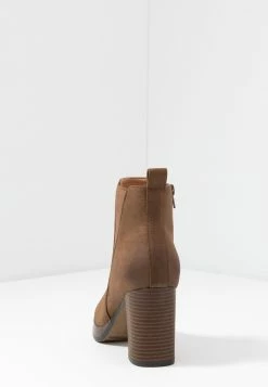 Anna Field Boots À Talons - Cognac -Aldo Shop f7f3c32a9bd847cdb4db3130e41a594c