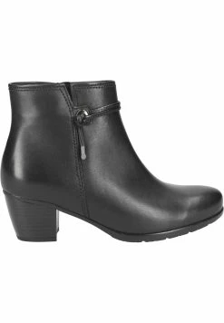 Gabor Boots À Talons - Schwarz