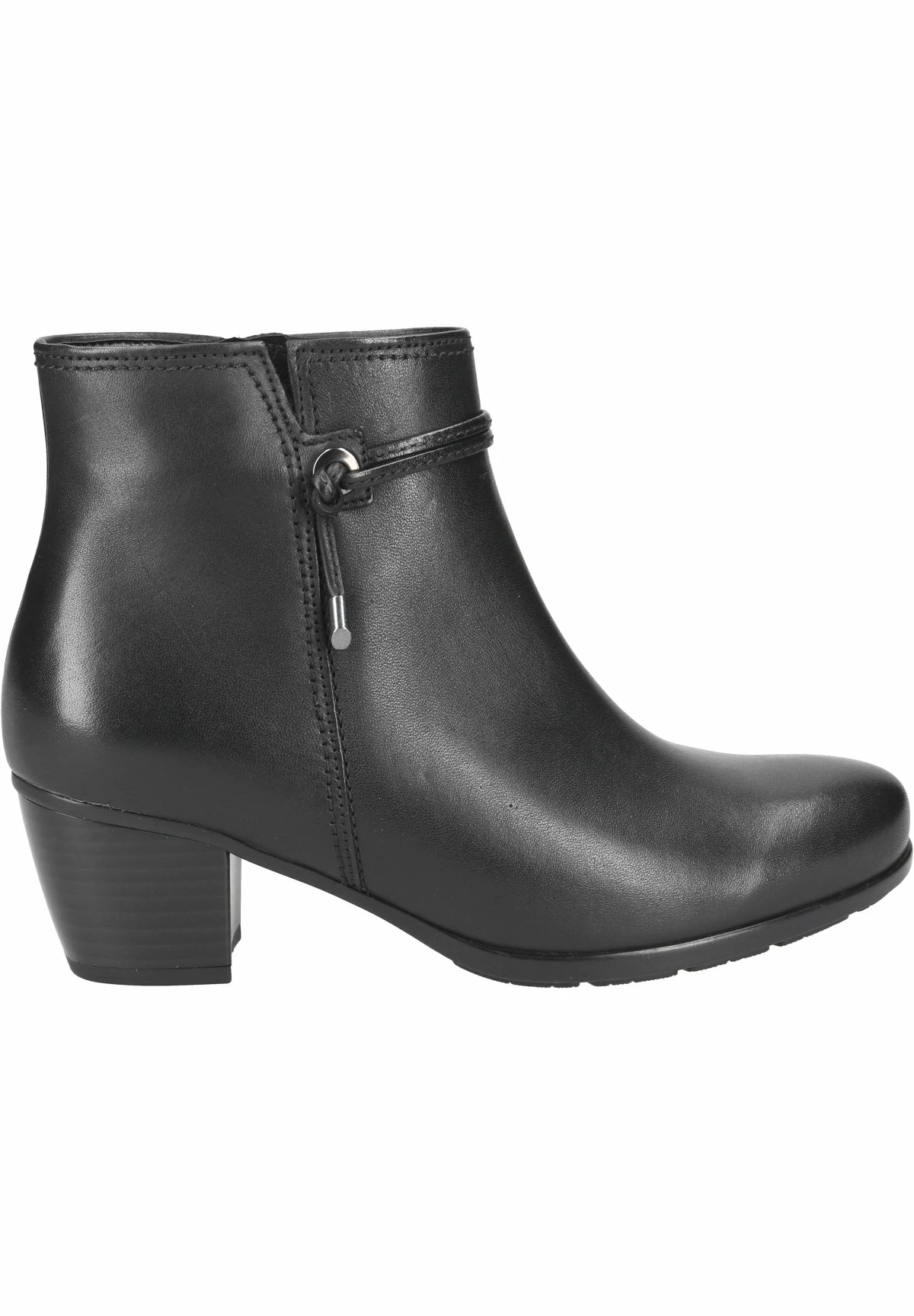 Gabor Boots À Talons - Schwarz 3 Gabor Boots À Talons - Schwarz