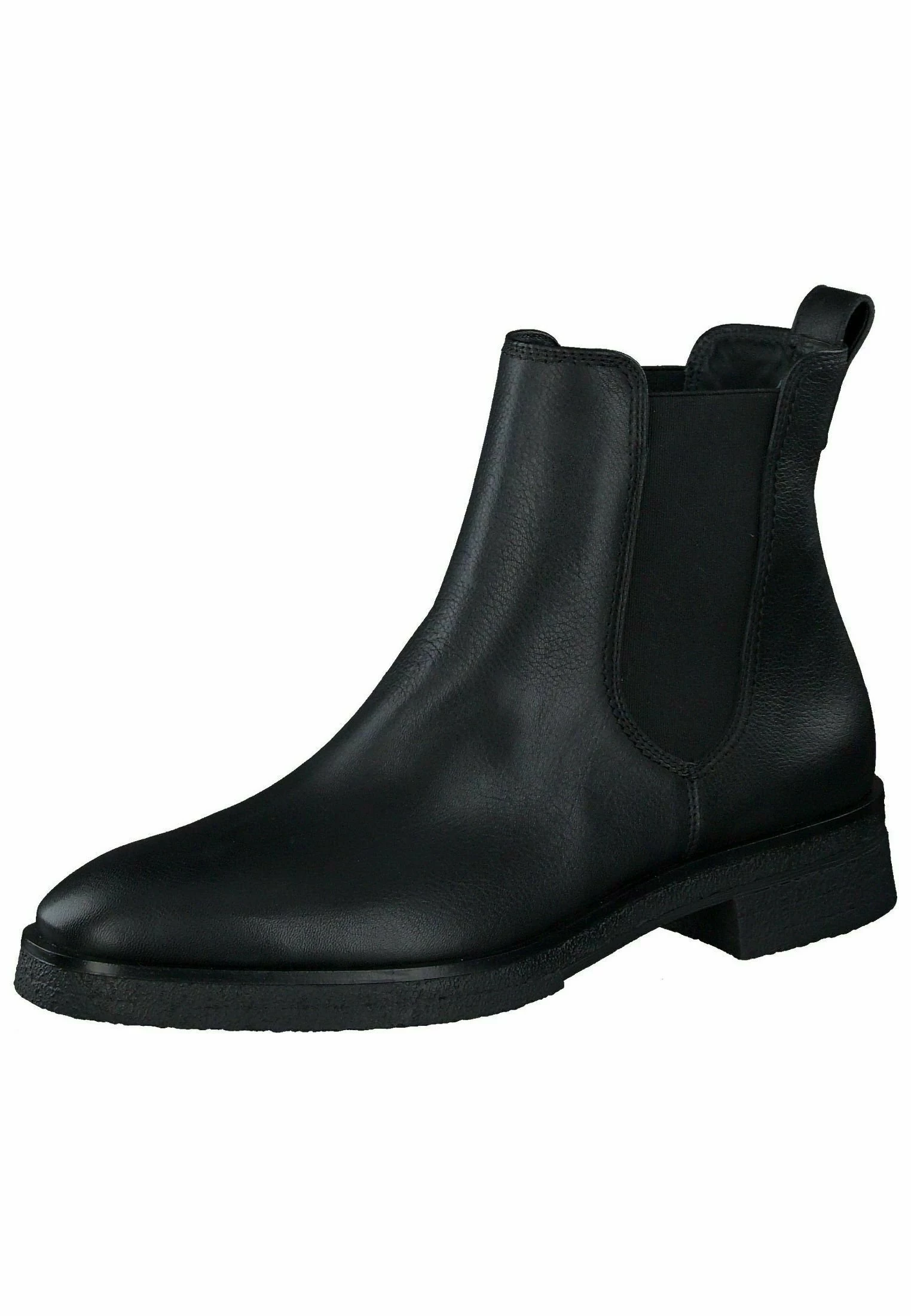 Paul Green Boots À Talons - Maincalf Black 4 Paul Green Boots À Talons - Maincalf Black – Image 2