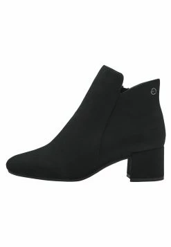 Tamaris Boots À Talons - Black