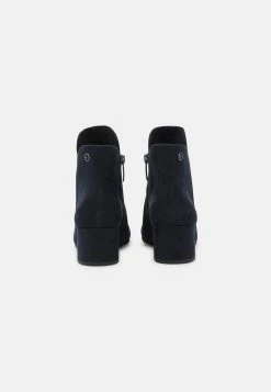 Tamaris Boots À Talons - Navy 11 Tamaris Boots À Talons - Navy -Aldo Shop fc4e137617de46fd94be6b13f433856f