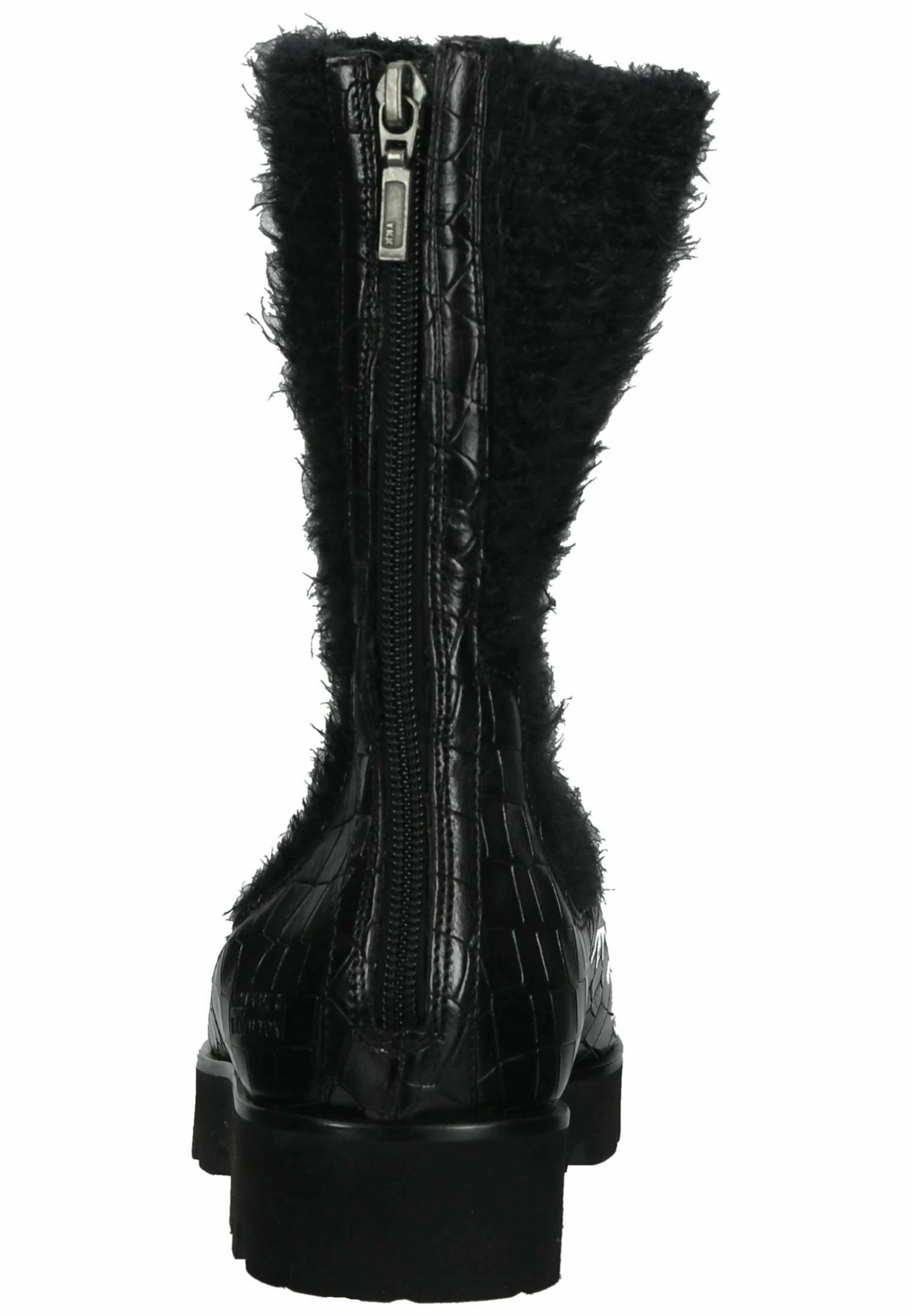 MELVIN & HAMILTON Boots À Talons - Crock Black 6 MELVIN & HAMILTON Boots À Talons - Crock Black – Image 4