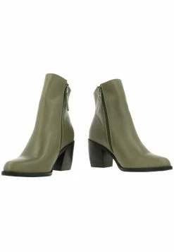 G-Star Tacoma Ii Zip - Boots À Talons - Olive -Aldo Shop fcc0f8ab5af944daad94ae01a67484e8