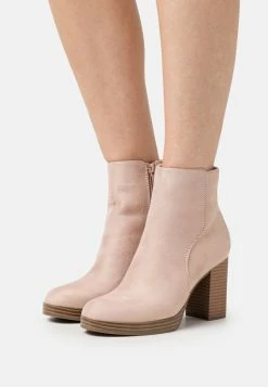 Anna Field Boots À Talons - Light Pink