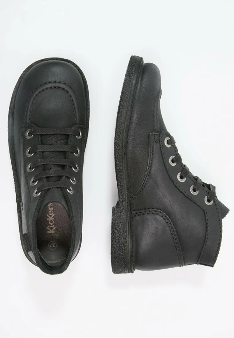 Kickers Legendiknew - Boots À Talons - Black 5 Kickers Legendiknew - Boots À Talons - Black – Image 3