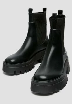 PULL & BEAR Boots À Talons - Black -Aldo Shop fdd73b16862a4ee4aba54b5f986f9ae0
