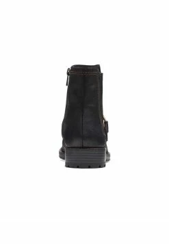Clarks Aspra Buckle - Boots À Talons - Black Sde -Aldo Shop fe04483c2c624daebea10635b1693044