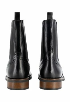 Dreimaster Chelsea - Boots À Talons - Schwarz -Aldo Shop fe582660ecac4eaba275a3b20dc83294