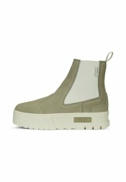 Puma Mayze - Boots À Talons - Birch