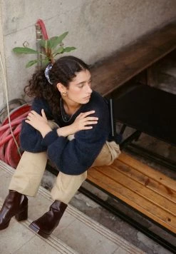 Balagan Elton - Boots À Talons - Mahogany