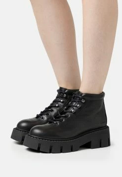 COPENHAGEN Cph134 - Boots À Talons - Black